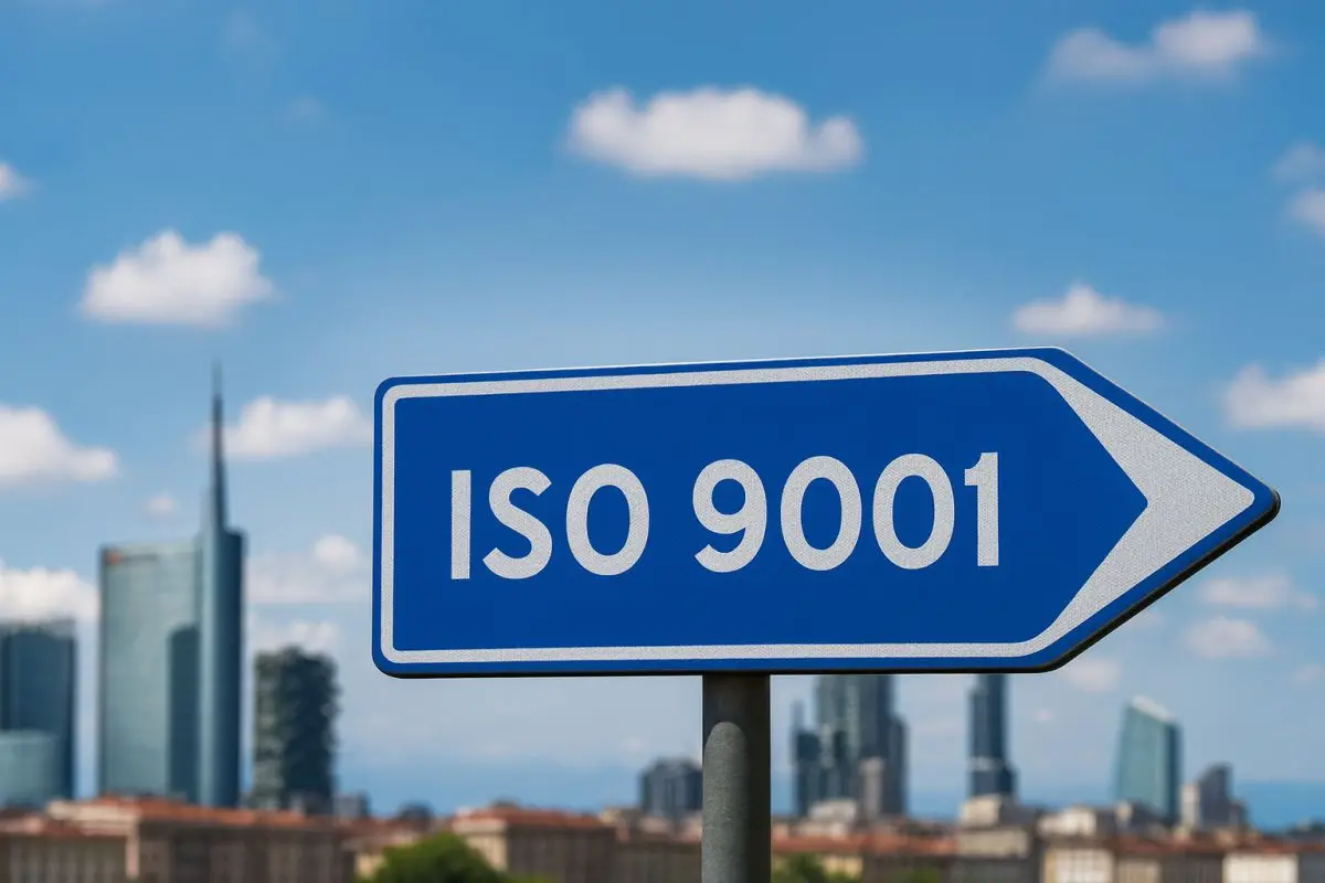 Come ottenere la Certificazione ISO 9001