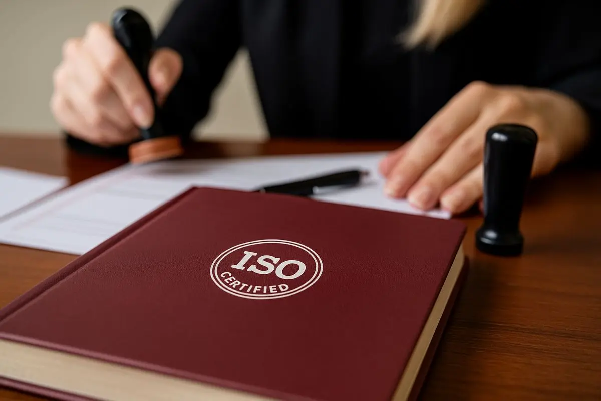Altre Certificazioni