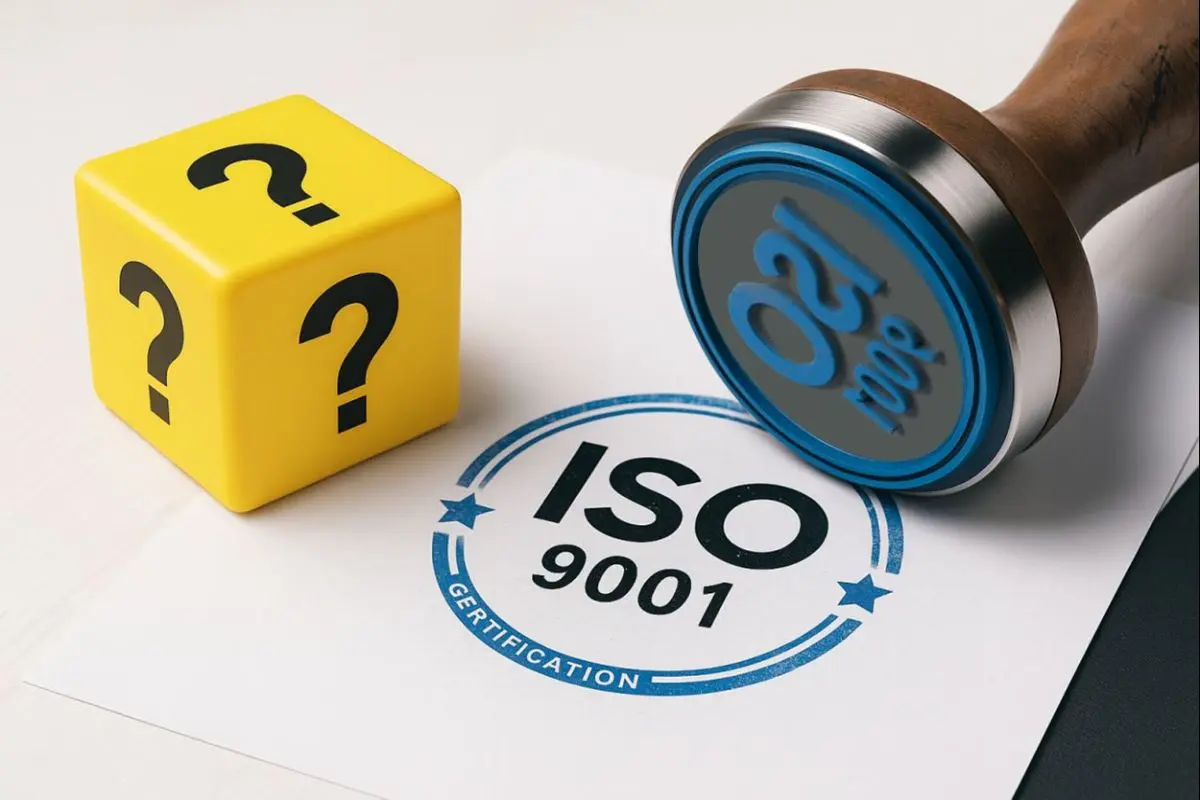 FAQ ISO 9001