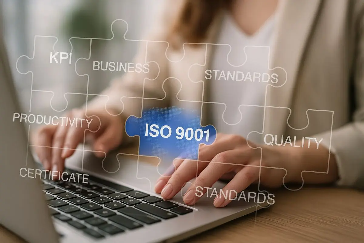 Perché ottenere la Certificazione ISO 9001